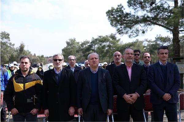 مراسم گرامیداشت روز محیط زیست 24