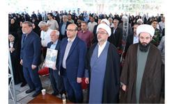 مراسم تجلیل از خانواده های شهدای ورزشکار شاخص کشور 39