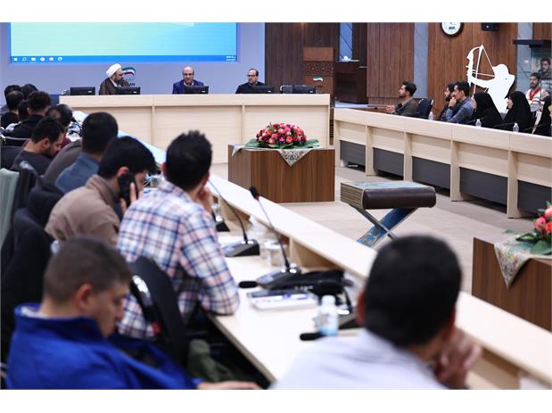 دیدار اعضای بنیاد ملی نخبگان با دبیر کل کمیته ملی المپیک و بازدید از موزه ملی ورزش