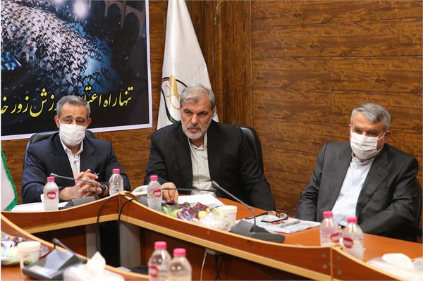 دیدار مسوولان کمیته ملی المپیک با فدراسیون های بوکس، نجات غریق و زورخانه ای 20