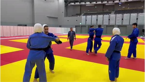 بازی‌های آسیایی آیچی- ناگویا؛ جودوکاران ایران رقبای خود را شناختند