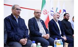 بازدید دبیرکل کمیته ملی المپیک از اردو اسکواش 21