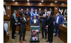 مراسم رونمایی از سردیس قهرمانان ورزش کشور// 46