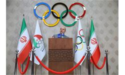 نشست خبری دبیرکل کمیته ملی المپیک 4