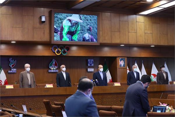 دکتر صالحی امیری: آموزش و پرورش نقطه استعداد یابی برای ورزش قهرمانی است