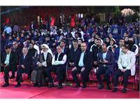 آیین بدرقه کاروان های اعزامی به بازی های آسیایی جوانان بحرین و کشورهای اسلامی ریاض 45