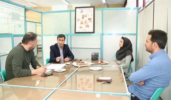 نخستین جلسه رسمی اعضای دپارتمان پیشگیری از آسیب های ورزشی برگزار شد