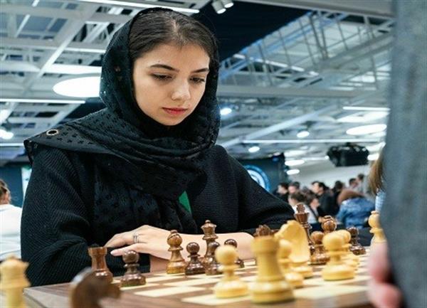 شگفتی سازی نماینده شطرنج ایران در سن پترزبورگ؛ خادم الشریعه نایب قهرمان جهان شد
