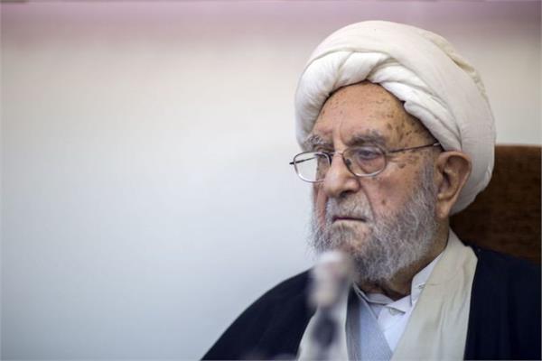 پیام تسلیت رییس کمیته ملی المپیک در پی درگذشت عالم جلیل القدر آیت الله امینی