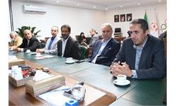 امضای تفاهم نامه همکاری با سازمان ایمیدرو 19