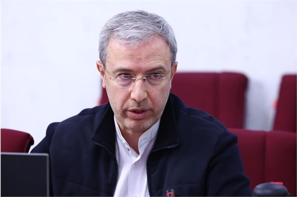 جهت حضور در بازیهای آسیایی آیچی _ ناگویا ۲۰۲۶؛ مهرداد علیقارداشی: در پی تکرار نتایج درخشان گذشته هستیم