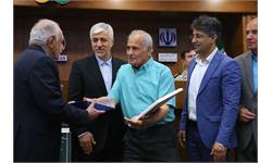 مراسم رونمایی از سردیس ماسیس هامبارسومیان 21