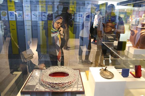 هفته المپیک - برنامه ویژه دانشجویان تربیت بدنی 15