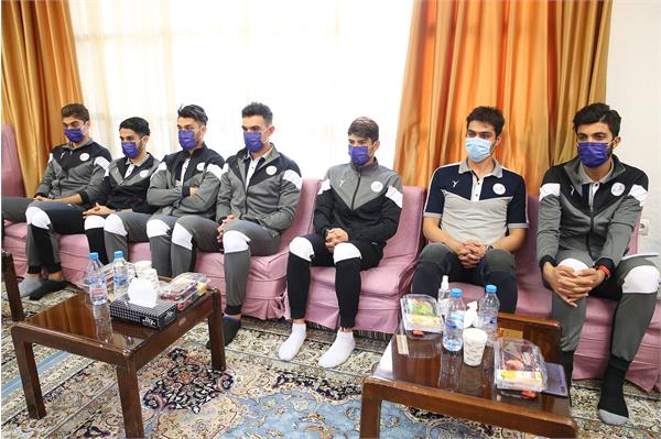 بازدید مسئولین کمیته ملی المپیک از فدراسیون های اسکیت، وزنه برداری، بسکتبال، ووشو و ورزش های سه گانه 68