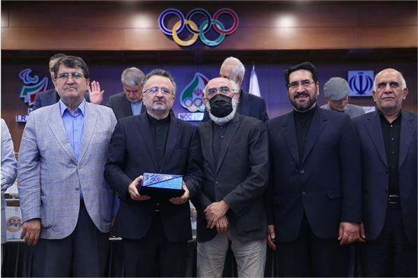 مراسم رونمایی از دستاوردهای تاریخ شفاهی ورزش ایران/ 52