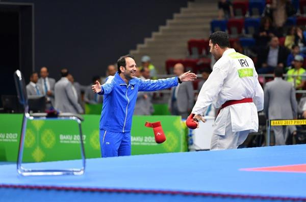 ​Les Iraniens vice-champions du monde