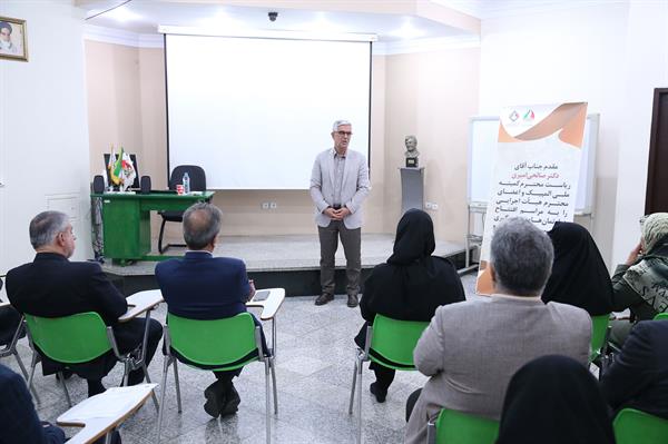 مراسم افتتاح دپارتمان های پیشگیری از آسیب ورزشی و قلب 26