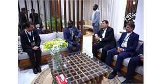 المپیک جوانان _داکار۲۰۲۶؛وزیر ورزش و جوانان ایران وارد داکار شد