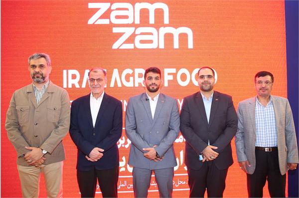 امضا تفاهم نامه کمیته ملی المپیک با شرکت زم زم 3