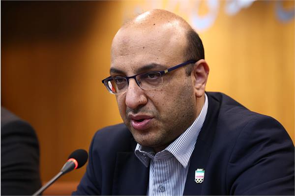 نشست توجیهی با سرپرستان بازی های کشورهای اسلامی 30