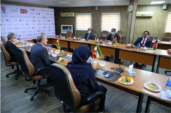 دیدارهای مسولان ورزش افغانستان از فدراسیون های ورزشی 24