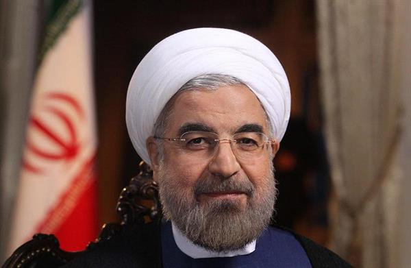 سی و یکمین دوره بازیهای المپیک تابستانی2016؛  پیام توئیتری رئیس جمهور برای کیمیا علیزاده