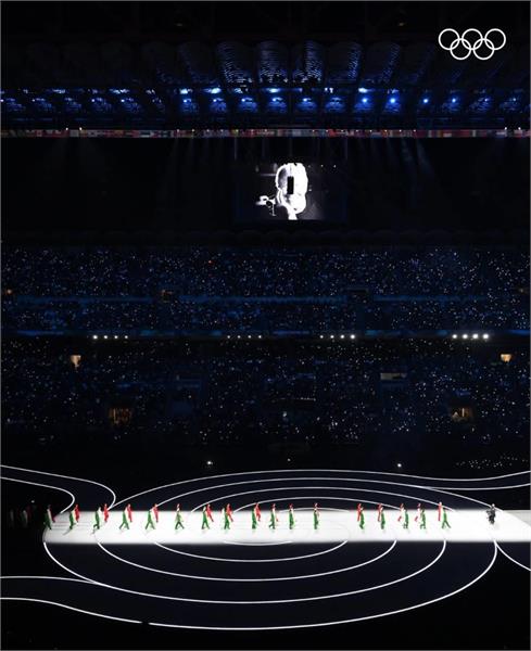 Iran Parades across Three Venues in Milano Cortina 2026 Winter Olympics