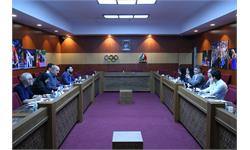 جلسات کارشناسی مرکز نظارت با فدراسیون های ورزشی 43