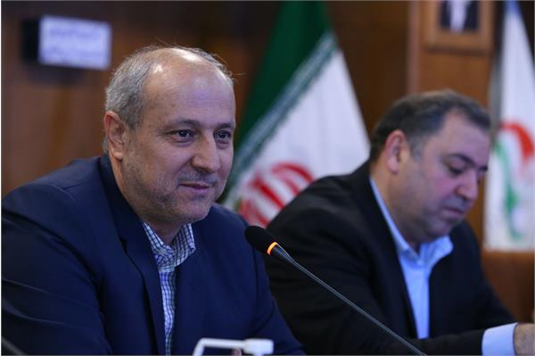 مراسم بدرقه کاروان ورزشی کاراته اعزامی به بازی های جهانی 13