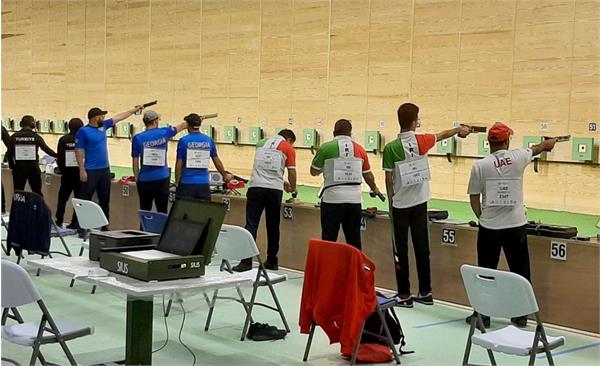 Iranian Shooters Earn Valuable World Medals