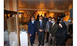 دیدارهای ریاست کمیته ملی المپیک در کشور عراق 7