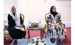 دیدارهای دبیرکل فدراسیون کشورهای اسلامی در تهران 19