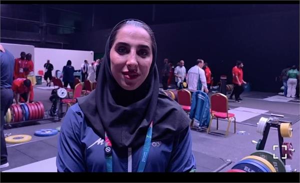 بازی‌های کشورهای اسلامی ریاض؛سید الهام حسینی: ریحانه کریمی امروز جنگید افتخار آفرینی کرد