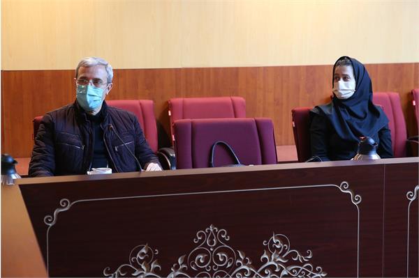 جلسات سرپرست کاروان المپیک توکیو با فدراسیون های تنیس روی میز 4