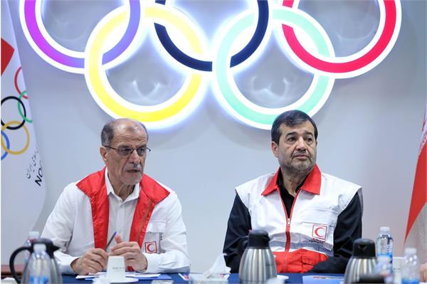 پنجاه و دومین نشست هیئت اجرایی کمیته ملی المپیک 14