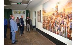 امضاء تفاهم نامه با موزه ملک 15