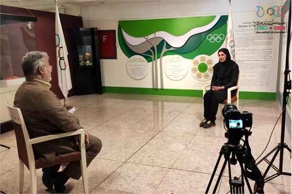 پریسا بهزادی