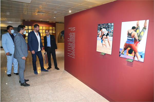 دیدار با سرمربی تیم ملی هندبال 10