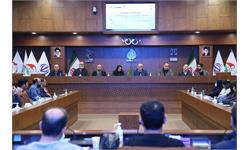 مراسم اختتامیه دوره سولیداریتی واترپولو 6