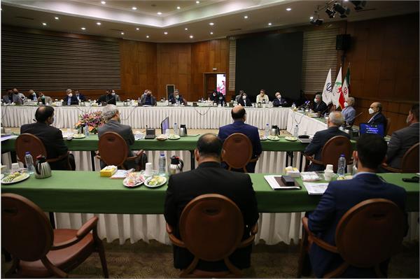 بازدید دکتر نوبخت از اردو تیم ملی کشتی فرنگی و نشست صمیمانه با روسای فدراسیون های ورزشی 8