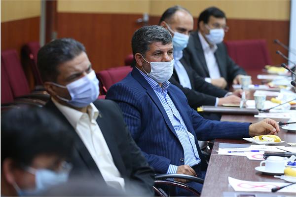 جلسه هیئت اجرایی کمیته ملی المپیک---- 2