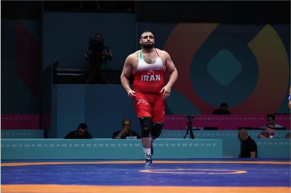 بازی‌های کشورهای اسلامی ریاض:فردین در ۲۹ ثانیه به فینال رسید