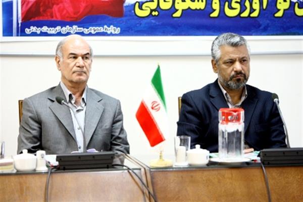 تبریک رئیس و دبیرکل کمیته ملی المپیک به دلاور مردان کشتی ایران
