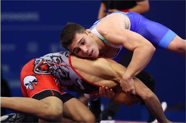 بازی های آسیایی جوانان بحرین ۲۰۲۵؛ سیدطاها هاشمی راهی نیمه‌نهایی شد