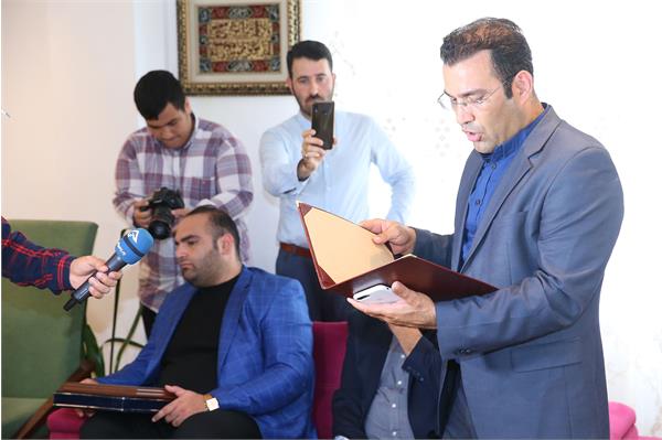 نصب تابلوهای افتخار قهرمانان المپیک استان مازندران 21