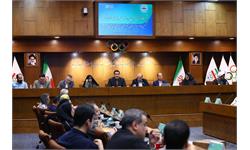 نشست توجیهی با سرپرستان بازی های کشورهای اسلامی 21