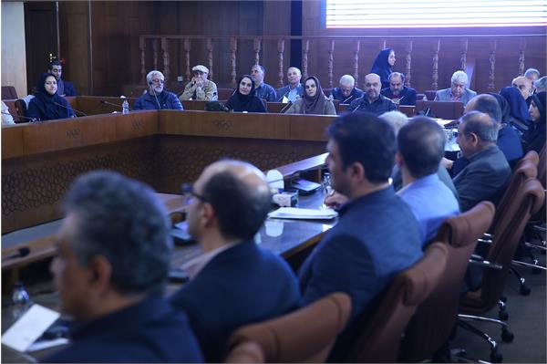 آیین تقدیر از قهرمانان و فعالان عرصه ورزش و محیط زیست 25