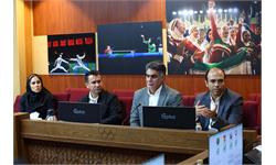 جلسات هماهنگی با فدراسیون ها اعزامی به بازی های کشورهای اسلامی عربستان 41