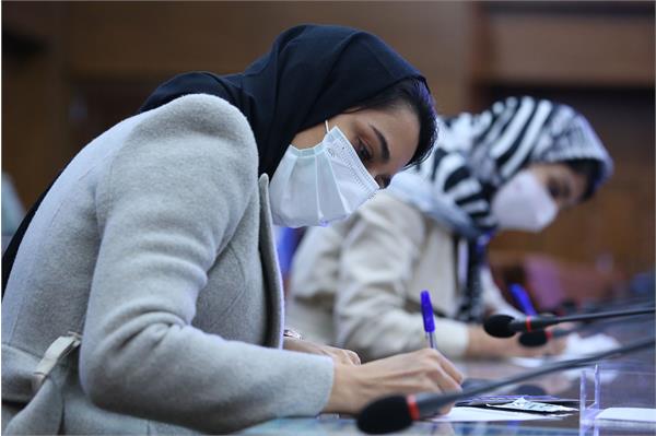 دومین دوره انتخابات کمیسیون ورزشکاران کمیته ملی المپیک 22