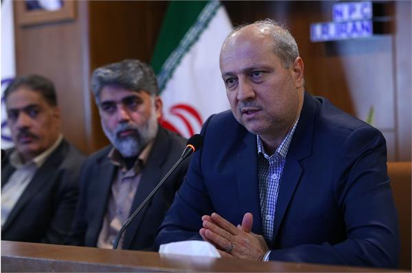 مراسم بدرقه کاروان ورزشی کاراته اعزامی به بازی های جهانی 20